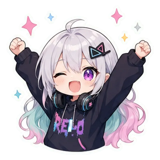 Sticker Sheet · 九联 6