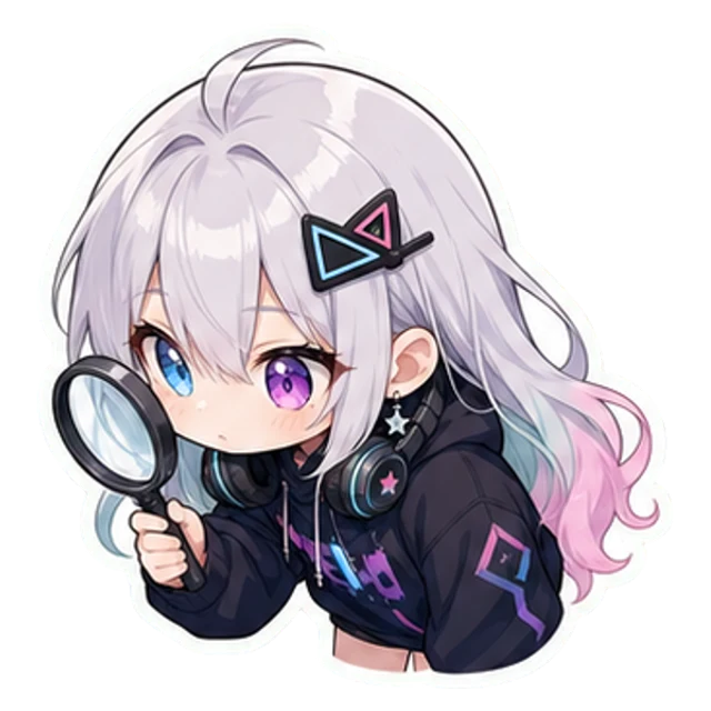 表情研究 · Focused