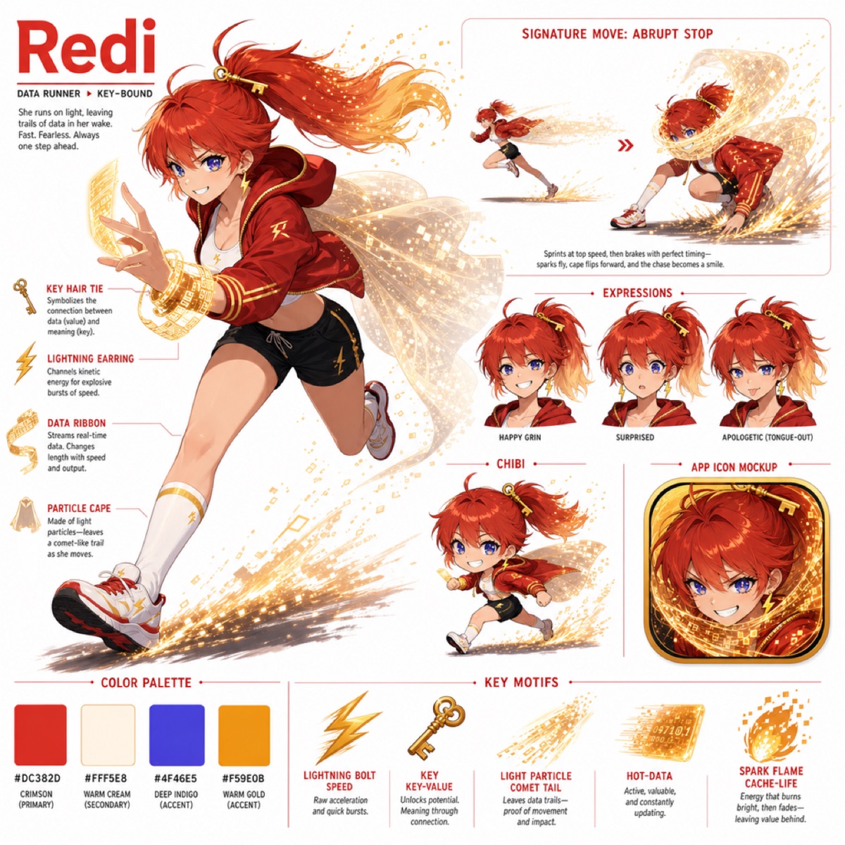 Redis → Redi